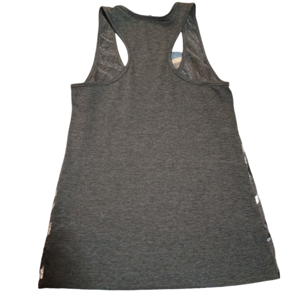 julie's closet Black Crewneck T-Shirt - Picture 2 of 3
